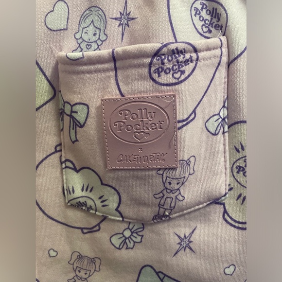 NWOT Polly Pocket Joggers - Picture 8 of 10